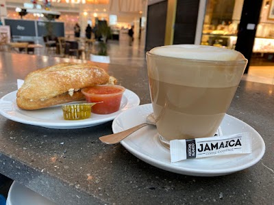 Jamaica Coffee Shop coffee