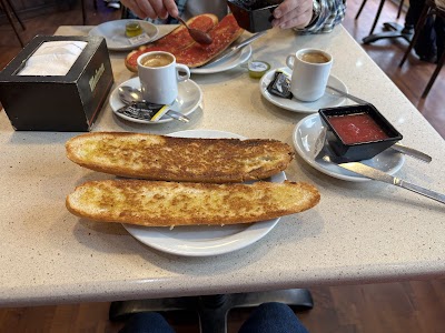 Café del Gato atmosphere