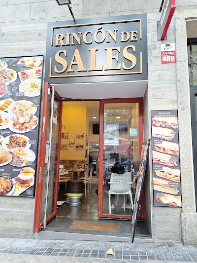 El rincón de Sales atmosphere