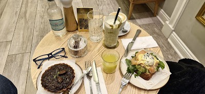 Casa D'Agostino coffee