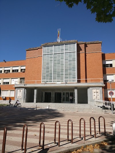 Cafeteria Facultad de Derecho atmosphere