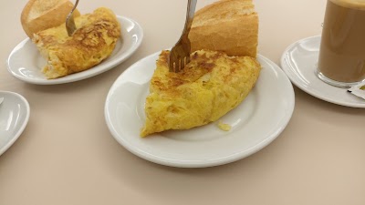 Cafeteria Facultad de Derecho coffee