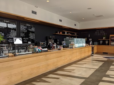 Mrkt At The Reserve coffee
