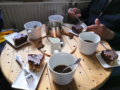 Kjærs Kaffebar coffee