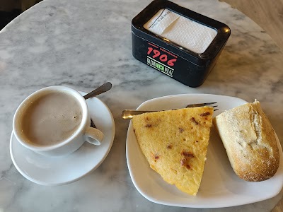 Miracafé atmosphere