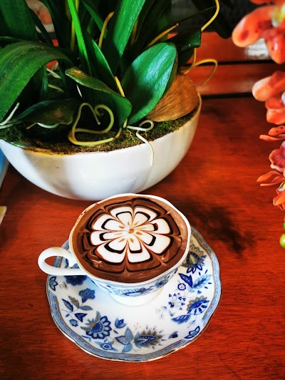May Coffee coffee