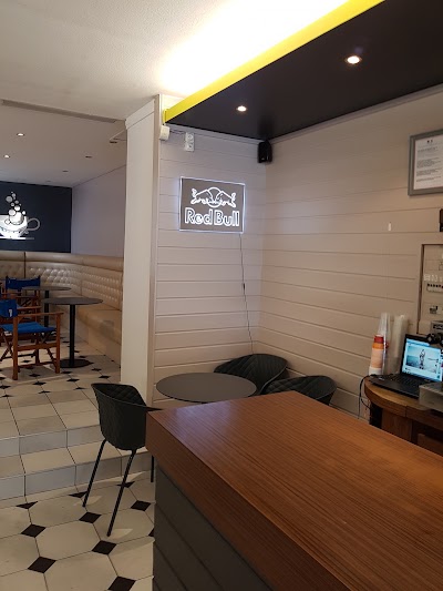 LE CAFÉ Crème atmosphere