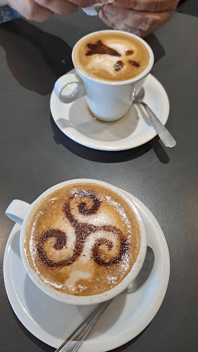 LE CAFÉ Crème coffee
