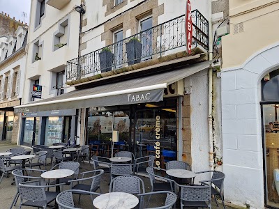LE CAFÉ Crème