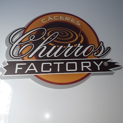 Churros Factory atmosphere