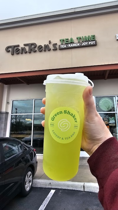 Ten Ren's Tea Time in California 92880