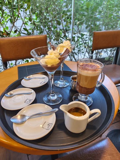Sterna Café Berrini coffee