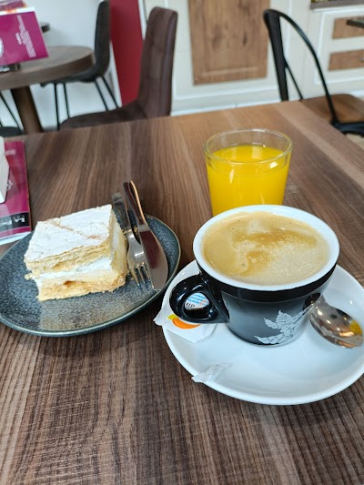 Cafeteria Dulce Maria coffee
