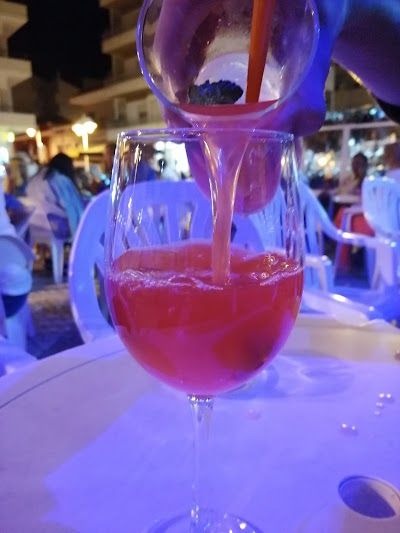 Alamo Café atmosphere