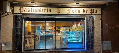 Forn de Pa Pastisseria Montserrat