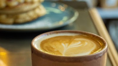 Naturalmente Italian Coffee Shop coffee