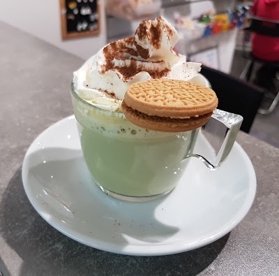 Want for Japan The Manga Cafe coffee