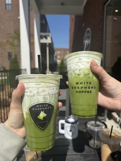 White Shepherd Coffee - Tollgate atmosphere