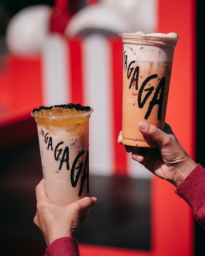 GAGA coffee