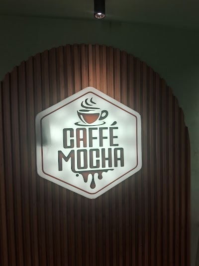 Caffe mocha atmosphere