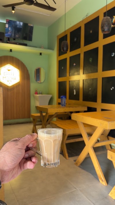 Caffe mocha coffee