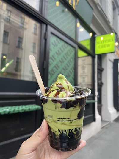 Matcha Crew atmosphere