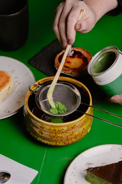 Matcha Crew coffee