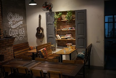 Tu Tu Coffee atmosphere