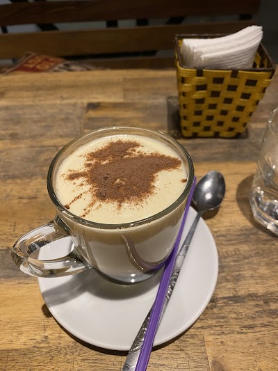 Tu Tu Coffee coffee