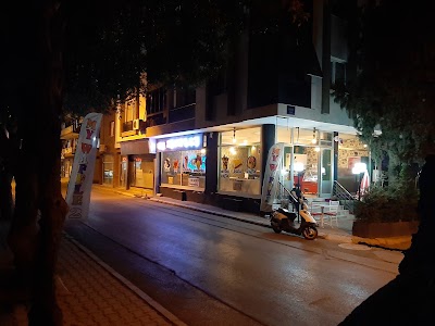 My Waffle atmosphere