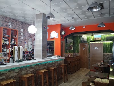 Café Avenida atmosphere