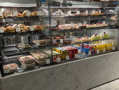 Gateau Täby Centrum atmosphere