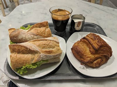 Gateau Täby Centrum coffee