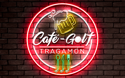 Café Golf Tragamón atmosphere