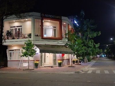Momentcafe atmosphere