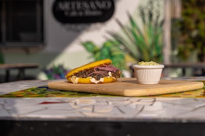 Artesano Cafe coffee