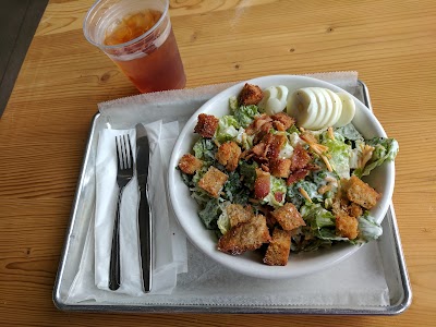 Scenic Route Bakery atmosphere
