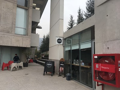 Cafe la Ventana atmosphere