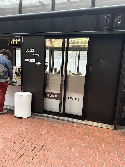 Less and More Coffee ii