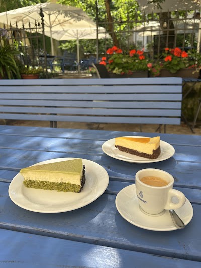 Strop Cafe and Catering coffee
