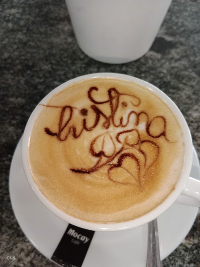 Caprichos coffee