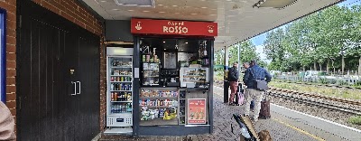 Rosso Coffee coffee