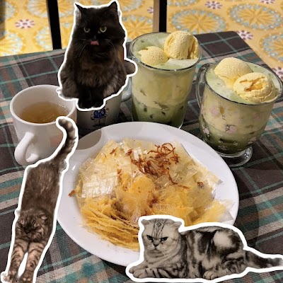 Apina Cafe atmosphere