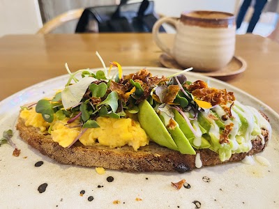 Natif Coffee and Kitchen coffee