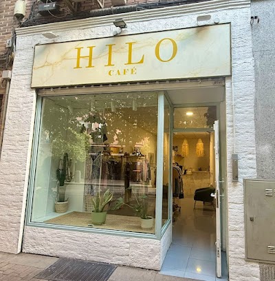 Hilo Café in Madrid