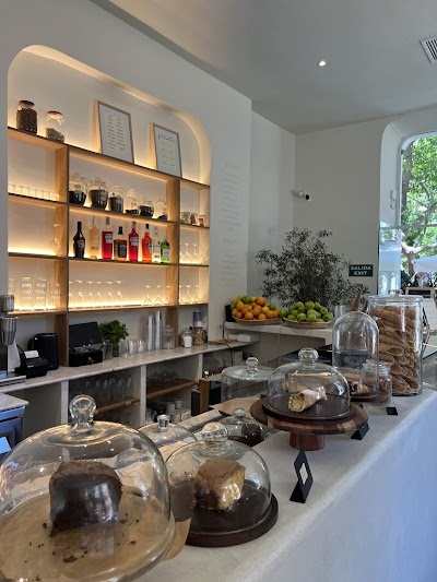 Il Gelato del Marchese atmosphere