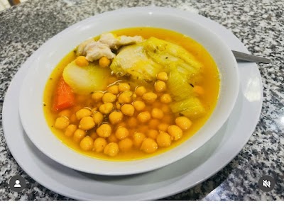 Cafetería Escuela Oficial de Idiomas de Elche coffee