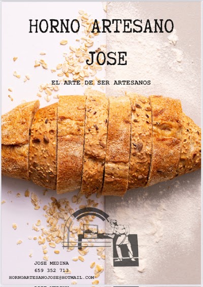 horno artesano jose s.l