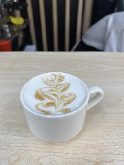 Amy coffee house coffee