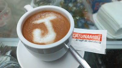 Cafe Luz de Luna coffee